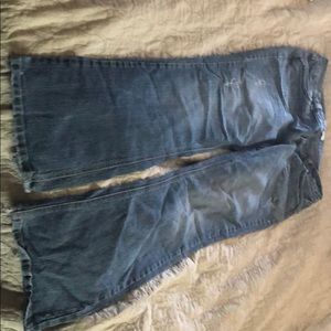 Denim jeans